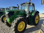 2023 John Deere 6155M Tractor