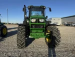 2024 John Deere 6155M Tractor - Image 4