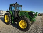 2024 John Deere 6155M Tractor