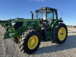 2024 John Deere 6155M Tractor - Image 3