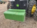 2020 John Deere 8370R Tractor - Image 2