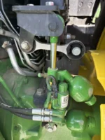 2025 John Deere 6R 195 Tractor - Image 22