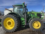 2025 John Deere 6R 195 Tractor