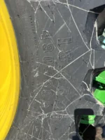 2025 John Deere 6R 195 Tractor - Image 11