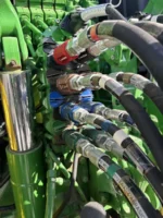 2025 John Deere 6R 195 Tractor - Image 23