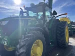 2025 John Deere 6R 195 Tractor - Image 5