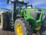 2025 John Deere 6R 195 Tractor - Image 3