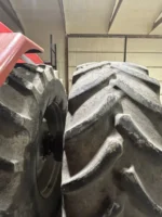 2008 Case IH STEIGER 430 Tractor - Image 2