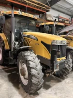 2008 Challenger MT475B Tractor