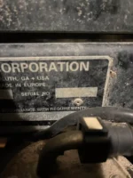 2008 Challenger MT475B Tractor - Image 2