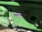 2021 John Deere 6155R Tractor - Image 14