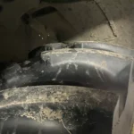 2021 John Deere 6155R Tractor - Image 3