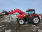 2019 McCormick X7.670 Tractor