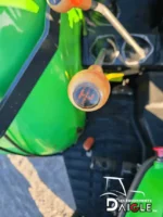 2012 Deutz Fahr AGROPLUS 320 Tractor - Image 2