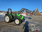 2012 Deutz Fahr AGROPLUS 320 Tractor - Image 6