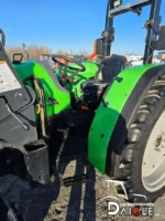 2012 Deutz Fahr AGROPLUS 320 Tractor - Image 10