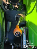 2012 Deutz Fahr AGROPLUS 320 Tractor - Image 13