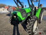 2012 Deutz Fahr AGROPLUS 320 Tractor - Image 4