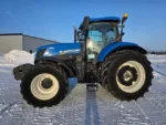 2015 New Holland T7.270 AUTO COMMAND Tractor - Image 3