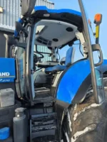 2015 New Holland T7.270 AUTO COMMAND Tractor - Image 9