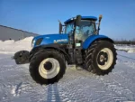 2015 New Holland T7.270 AUTO COMMAND Tractor