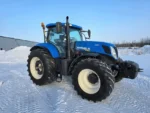 2015 New Holland T7.270 AUTO COMMAND Tractor - Image 8