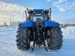 2015 New Holland T7.270 AUTO COMMAND Tractor - Image 4