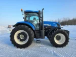 2015 New Holland T7.270 AUTO COMMAND Tractor - Image 7