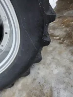 2003 Case IH MX210 Tractor - Image 19