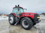 2003 Case IH MX210 Tractor - Image 4