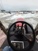 2003 Case IH MX210 Tractor - Image 12