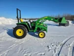 2008 John Deere 4720 Tractor - Image 5
