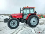 2004 Case IH MXM120 Tractor - Image 3