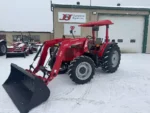 2024 McCormick X4.080 Tractor