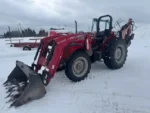 Massey Ferguson 3625 Tractor