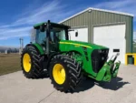 2011 John Deere 8245R Tractor - Image 3