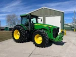 2011 John Deere 8245R Tractor