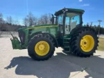 2011 John Deere 8245R Tractor - Image 2