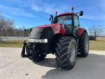 2011 Case IH MAGNUM 340 Tractor - Image 4