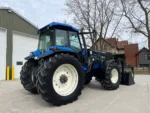 2000 New Holland 8770 Tractor - Image 14