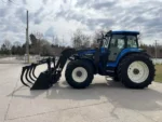 2000 New Holland 8770 Tractor - Image 10