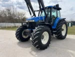 2000 New Holland 8770 Tractor - Image 18