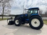 2000 New Holland 8770 Tractor - Image 11