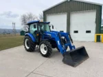 2019 New Holland WORKMASTER 75 Tractor - Image 3