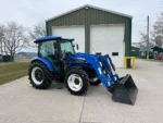 2019 New Holland WORKMASTER 75 Tractor