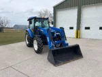 2019 New Holland WORKMASTER 75 Tractor - Image 4