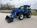 2019 New Holland WORKMASTER 75 Tractor - Image 8