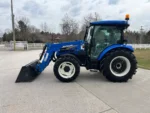2019 New Holland WORKMASTER 75 Tractor - Image 9