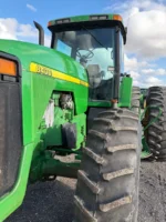 1998 John Deere 8400 Tractor - Image 12