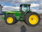 1998 John Deere 8400 Tractor - Image 3